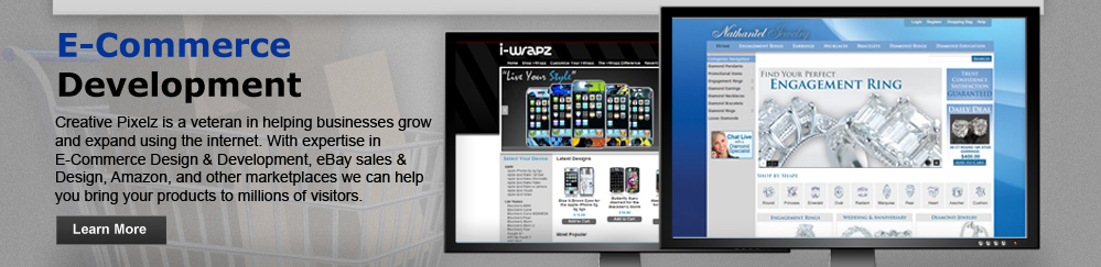 E-Commerce Development