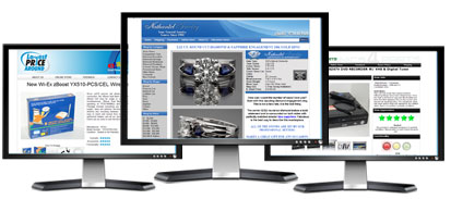 Ebay Design by Creative Pixelz