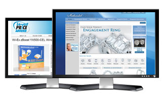 Creative Pixelz E-Commerce Design