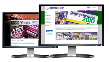 Dentacheques Designed By Creative Pixelz